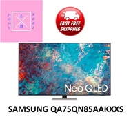 SAMSUNG QA75QN85AAKXXS 75INCH 4K NEO QLED SMART TV , COMES WITH 3 YEARS WARRANTY , MINI LED WITH AIRSLIM DESIGN , READY STOCK AVAILABLE