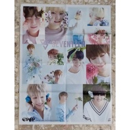 Poster Magazine Epop Double Sided Poster Kpop (Ready Stock)‼️