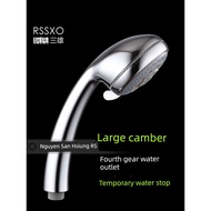 Large curved 4 gear hotel supercharged bath heater showerjbp56.my20260127202430