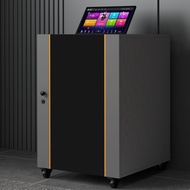 New power amplifier cabinet cinema equipment professional rack ktv song Cabinet aviation mobile wooden layer rack