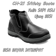 Sepatu Safety Sepatu Safety Ujung Besi Sepatu Septi Sepatu Sefty Sepatu Safeti Sepatu Proyek Sepatu