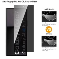 [ Samsung Galaxy Z Fold 7 ] Anti Spy Privacy Tempered Glass Samsung Z Fold 7 Anti-Dark Peek Privacy 