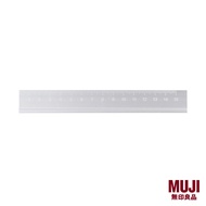 MUJI Aluminium Ruler