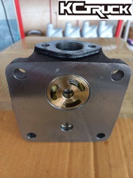 ฝาปั้มลมHINO JO8C หนา