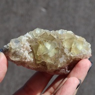 German Fluorite | 2024 Munich Mineral Exhibition Selection 24J03B1