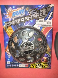 sun racing MiO I 125/m3 clutch bell or clutch housing