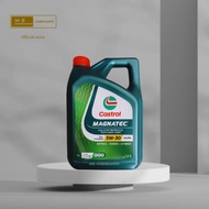 CASTROL MAGNATEC 5W-30 FULL SYNTHETIC (4L)