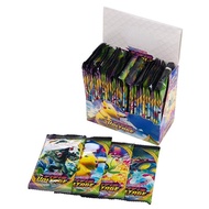 2 Style 100-324 Pcs English Cards VMax Vivid Voltage Expansion Game Toys for Children Gift