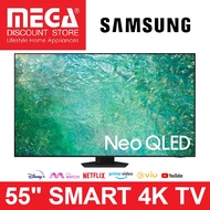 SAMSUNG QA55QN85CAKXXS 55" 4K NEO QLED QN85C SMART TV + FREE $200 VOUCHER BY SAMSUNG