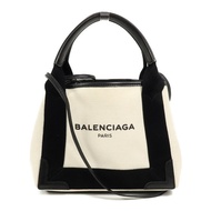 BALENCIAGA 帆布Cabas XS肩背袋
