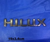 TOYOTA HILUX D4D ABS TRD Sportivo EMBLEM Logo