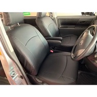 日本 CLAZZIO 豐田 TOYOTA NOAH VOXY 70系 全車椅套黑色仿皮
