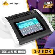 Behringer X18 [ X 18 ] X Air Digital Audio Mixer powered by MIDAS Pre