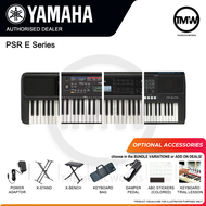 Yamaha PSR-E473 PSR-E383 PSR-E373 PSR-E283 PSR-E273 Beginners Portable Electronic Keyboard 61 Touch 