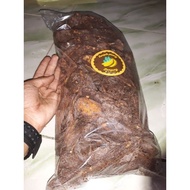 BERGARANSI kripik pisang coklat khas lampung 1kg