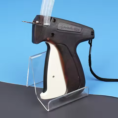 Tagging Tag Gun Clothes Garment Price Label Gun DIY Apparel Tagging Guns Sewing Craft Tools Labeller