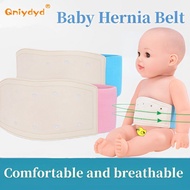 【；’ Infant Inguinal Umbilical Hernia Belt Navel Support Stickers Treatment Newborn Baby Belly Button With 3 Hernia Pad