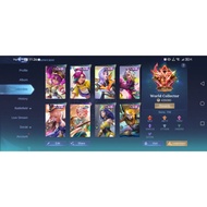 Joki akaun l mlbb l sultan world