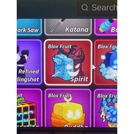 Blox Fruit (Fruit Murah) Read description