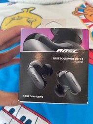 Bose QuietComfort Ultra Earbuds