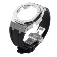 5thjd Tương thích với GA-2100 GA-2110 GA-B2100 GM-2100 vỏ thép không gỉ gma-s2100 và phụ kiện sửa đổ