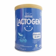 BERKUALITAS Lactogen prematur &amp; BBLR 400 gram (susu nutrisi khusus bayi prematur)