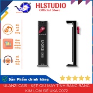Ulanzi CA15 Uka C072 1/4 Inch HL Studio Metal Tablet Clamp