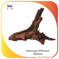 Aquascape Driftwood Malaysia Assorted Driftwood