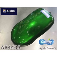 AIKKA PAINT AK4435 (APPLE GREEN)
