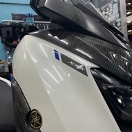 sticker COPY stripe xmax300 2021 thai xmax sticker xmax emblem