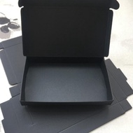 Box Kotak HITAM 13x7 Elegan Gift box Kotak Sovenir Kado