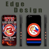 Casing For Honor 50 5G X8A X9B 200 X8B Akp Alpha Kappa Rho Logo HFD01 Phone Case Square Edge