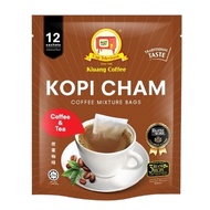Kluang Coffee Kopi Cham Coffee Mixture Bags 12S