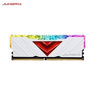 JUHOR Nine Harmony 16G(8Gx2) 32G（16Gx2）DDR4 3200 3600 Desktop Memory