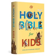 ESV Holy Bible for Kids (Hardcover): Children's Bible for Ages 6–10