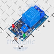 Light Sensor Module 1 Relay 12V
