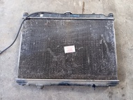 Radiator Nissan Xtrail X-Trail T30 Matic Copotan Bergaransi