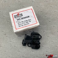 Sensor TPS Moto1 Aerox Nmax New R15 VVA WR 155 GSX Satria F FI FU / Throttle Position Sensor TB Nmax