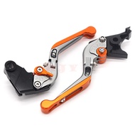 Cần Gạt Ly Hợp Phanh Gấp Có Thể Điều Chỉnh Mở Rộng Cho Benelli TNT300 TNT600 BN600 BN302 Stels600 Ke