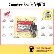 23421-K59-A70 HONDA VARIO150 Counter Shaft 100% ORIGINAL