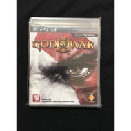 [Flea Market] PS3-God Of War 3-Game-Second-Hand Game Movie-Cheap