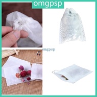 OMG DIY Craft Spices Storage Bag Drawstring Bags Medicinal Liquor Coffee Filter Bag