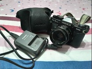 YASHICA FX3黑色機械式底片單眼相機