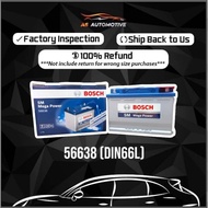 DIN66 | 56638 (MF) | DIN66L- LN3 -Battery BOSCH Car Battery - Proton X70 BMW