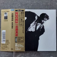 近藤真彥 matchy masahiko kondo - kiCkS CD (89年 日本版, 側帶付) 3100yen