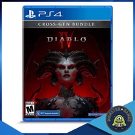 Diablo IV Ps4 Game แผ่นแท้มือ1!!!!! (Diablo 4 Ps4)