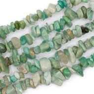 Natural Amazonite Bead Loose Stone Beads 5x7mm-8x10mm Irregular Medium Chip DIY Crystal Tree Jewelry