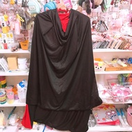 Vampire costume cape