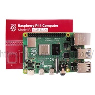 Raspberry Pi 4B Board RAM Faster Than 3B+Raspberry Pi 4b 1GB 2GB 4GB 8G Starter Kit (Case+Fan+SD Car