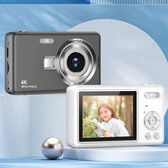 CCD HD 4K Pixel Digital Camera Student Entry Mini Card Camera Home Shooting Camera